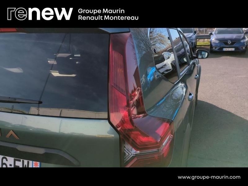 DACIA Jogger d’occasion à vendre à VARENNES SUR SEINE chez DPL - AUTOMOBILES (Photo 15)