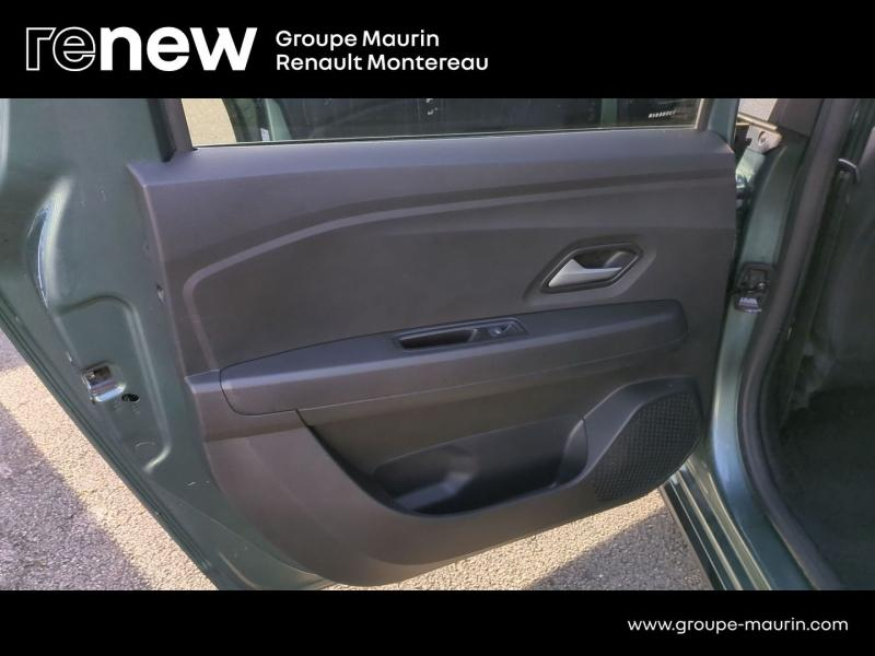 DACIA Jogger d’occasion à vendre à VARENNES SUR SEINE chez DPL - AUTOMOBILES (Photo 18)