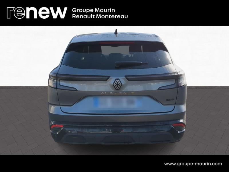 RENAULT Austral d’occasion à vendre à VARENNES SUR SEINE chez DPL - AUTOMOBILES (Photo 4)