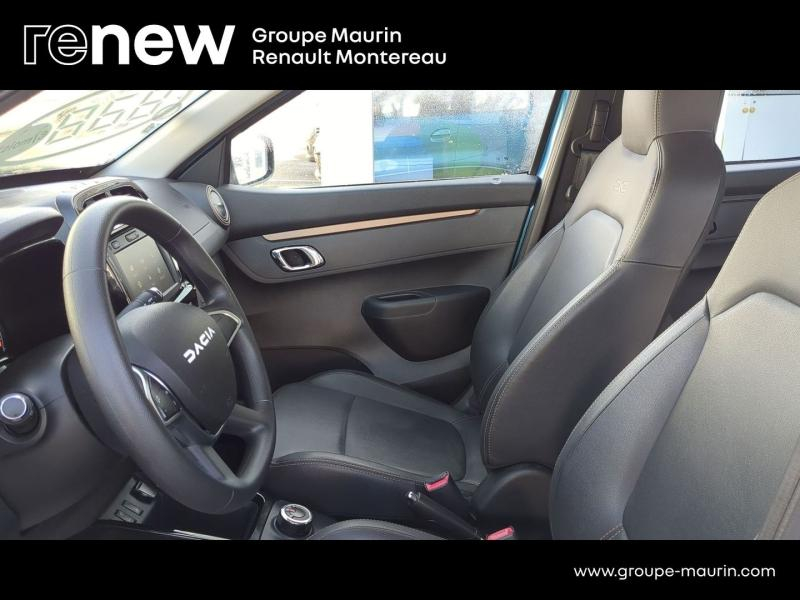 DACIA Spring d’occasion à vendre à VARENNES SUR SEINE chez DPL - AUTOMOBILES (Photo 10)