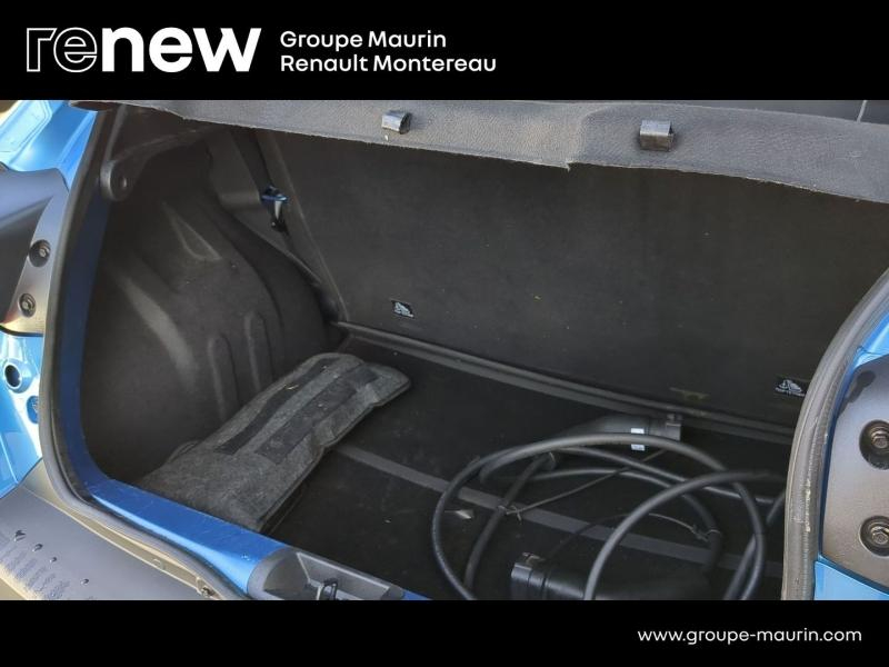 DACIA Spring d’occasion à vendre à VARENNES SUR SEINE chez DPL - AUTOMOBILES (Photo 14)