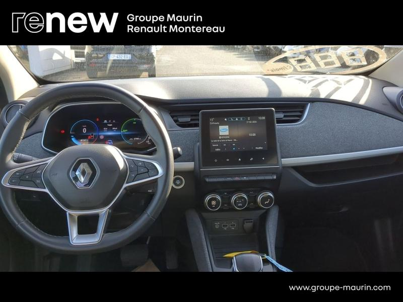 RENAULT Zoe d’occasion à vendre à VARENNES SUR SEINE chez DPL - AUTOMOBILES (Photo 8)