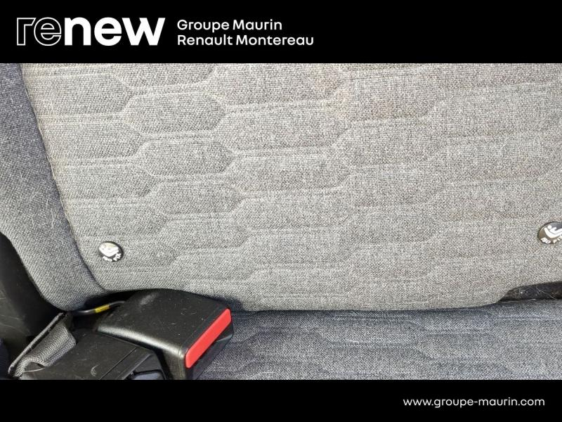 RENAULT Zoe d’occasion à vendre à VARENNES SUR SEINE chez DPL - AUTOMOBILES (Photo 18)