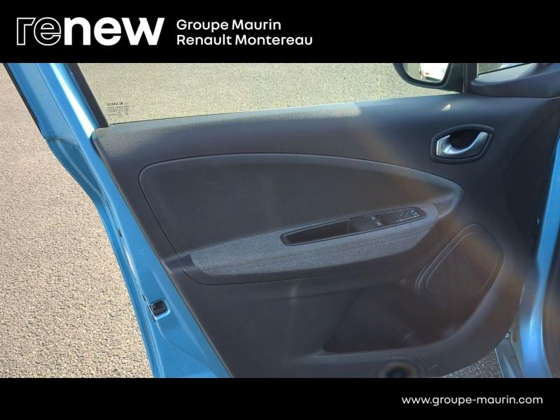 RENAULT Zoe d’occasion à vendre à VARENNES SUR SEINE chez DPL - AUTOMOBILES (Photo 20)