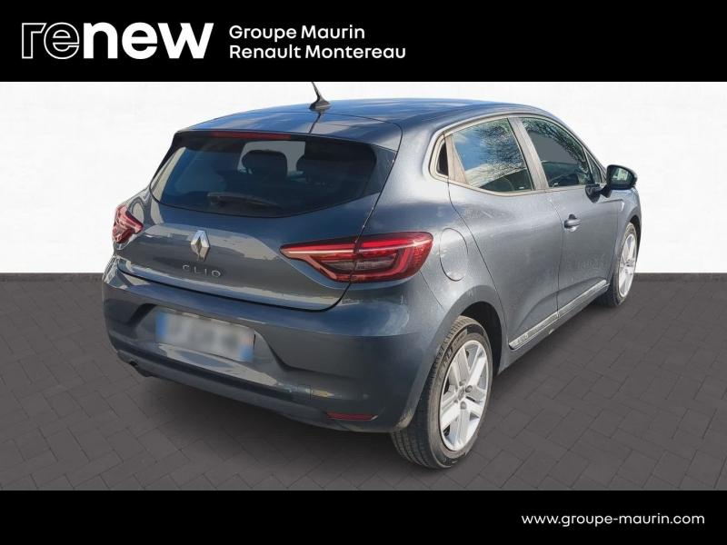 RENAULT Clio d’occasion à vendre à VARENNES SUR SEINE chez DPL - AUTOMOBILES (Photo 5)