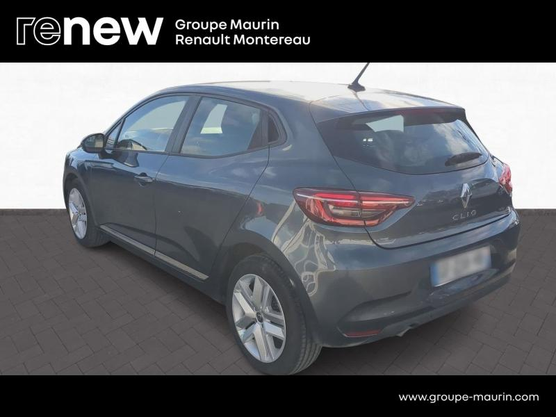 RENAULT Clio d’occasion à vendre à VARENNES SUR SEINE chez DPL - AUTOMOBILES (Photo 6)