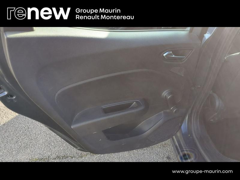 RENAULT Clio d’occasion à vendre à VARENNES SUR SEINE chez DPL - AUTOMOBILES (Photo 18)