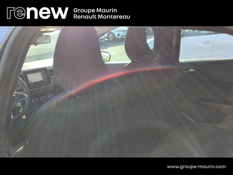 RENAULT Clio d’occasion à vendre à VARENNES SUR SEINE chez DPL - AUTOMOBILES (Photo 20)