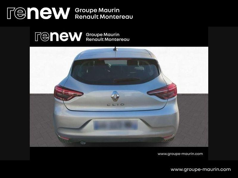 RENAULT Clio d’occasion à vendre à VARENNES SUR SEINE chez DPL - AUTOMOBILES (Photo 4)