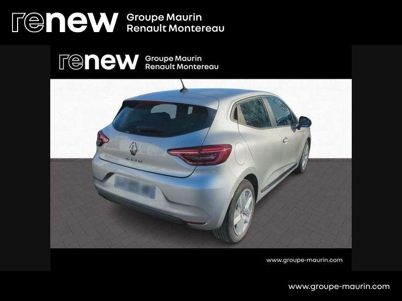 RENAULT Clio d’occasion à vendre à VARENNES SUR SEINE chez DPL - AUTOMOBILES (Photo 5)