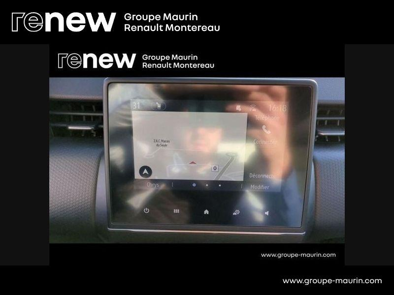 RENAULT Clio d’occasion à vendre à VARENNES SUR SEINE chez DPL - AUTOMOBILES (Photo 12)