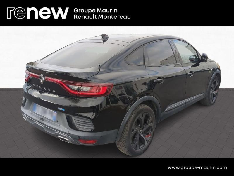 RENAULT Arkana d’occasion à vendre à VARENNES SUR SEINE chez DPL - AUTOMOBILES (Photo 5)
