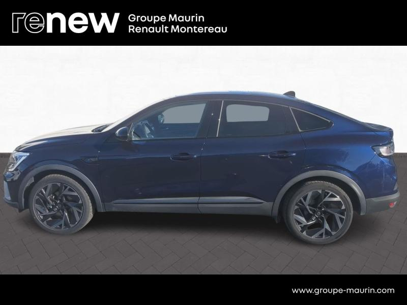 RENAULT Arkana d’occasion à vendre à VARENNES SUR SEINE chez DPL - AUTOMOBILES (Photo 7)