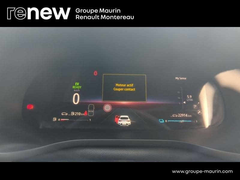 RENAULT Arkana d’occasion à vendre à VARENNES SUR SEINE chez DPL - AUTOMOBILES (Photo 9)