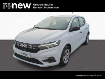 DACIA Sandero d’occasion à vendre à VARENNES SUR SEINE