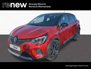 RENAULT Captur d’occasion à vendre à VARENNES SUR SEINE