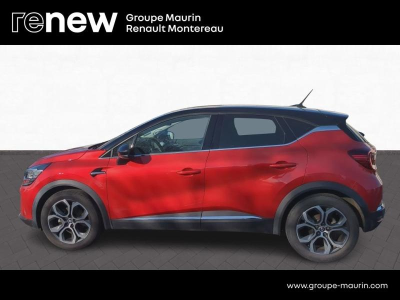 RENAULT Captur d’occasion à vendre à VARENNES SUR SEINE chez DPL - AUTOMOBILES (Photo 7)