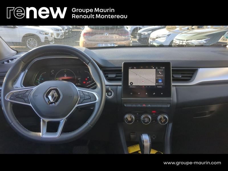 RENAULT Captur d’occasion à vendre à VARENNES SUR SEINE chez DPL - AUTOMOBILES (Photo 8)