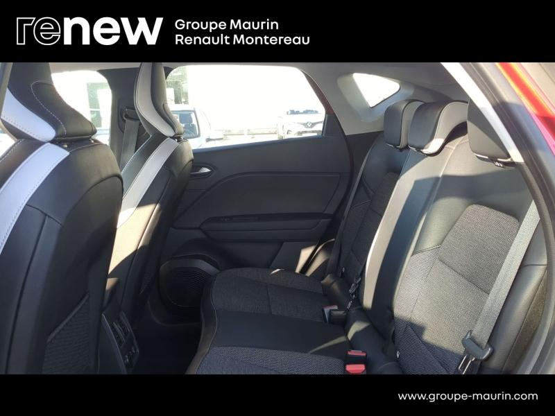 RENAULT Captur d’occasion à vendre à VARENNES SUR SEINE chez DPL - AUTOMOBILES (Photo 11)