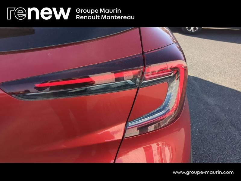 RENAULT Captur d’occasion à vendre à VARENNES SUR SEINE chez DPL - AUTOMOBILES (Photo 16)