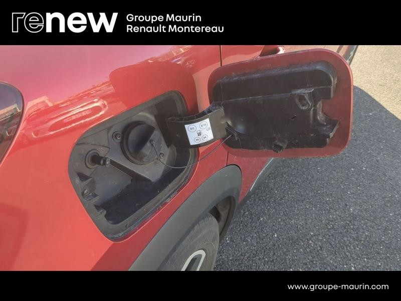 RENAULT Captur d’occasion à vendre à VARENNES SUR SEINE chez DPL - AUTOMOBILES (Photo 18)