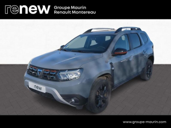 DACIA Duster d’occasion à vendre à VARENNES SUR SEINE