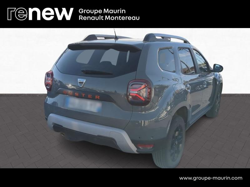 DACIA Duster d’occasion à vendre à VARENNES SUR SEINE chez DPL - AUTOMOBILES (Photo 5)