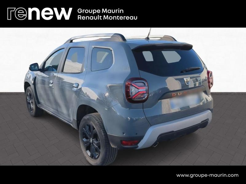 DACIA Duster d’occasion à vendre à VARENNES SUR SEINE chez DPL - AUTOMOBILES (Photo 6)
