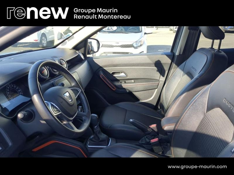 DACIA Duster d’occasion à vendre à VARENNES SUR SEINE chez DPL - AUTOMOBILES (Photo 10)