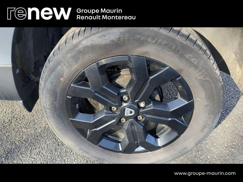 DACIA Duster d’occasion à vendre à VARENNES SUR SEINE chez DPL - AUTOMOBILES (Photo 17)