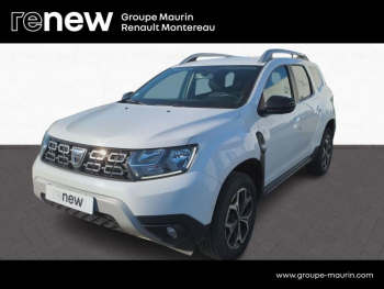 DACIA Duster d’occasion à vendre à VARENNES SUR SEINE