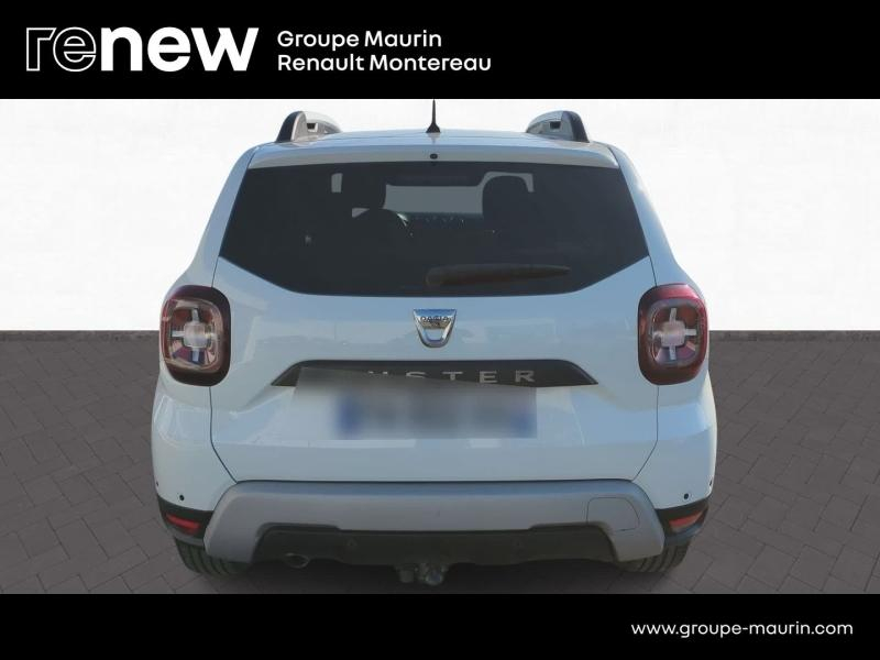 DACIA Duster d’occasion à vendre à VARENNES SUR SEINE chez DPL - AUTOMOBILES (Photo 4)