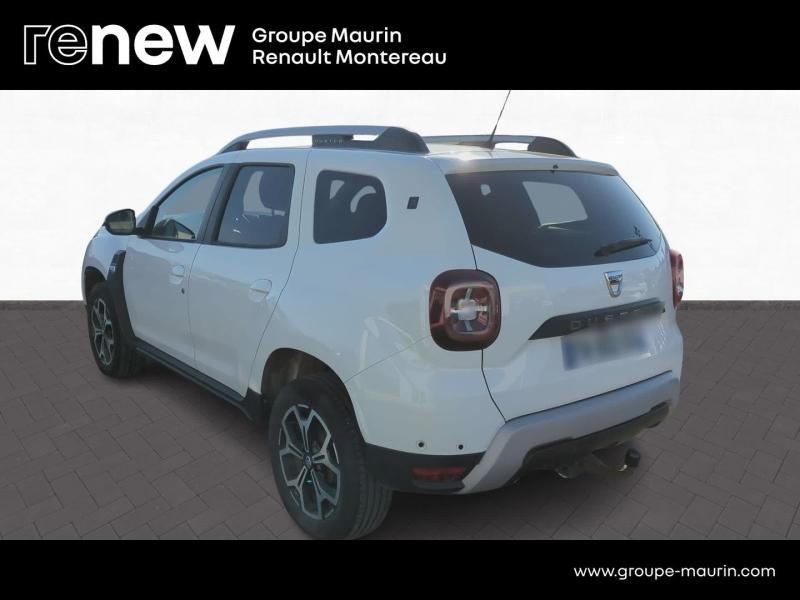 DACIA Duster d’occasion à vendre à VARENNES SUR SEINE chez DPL - AUTOMOBILES (Photo 6)