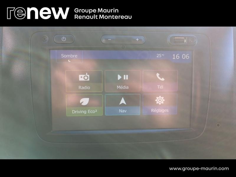 DACIA Duster d’occasion à vendre à VARENNES SUR SEINE chez DPL - AUTOMOBILES (Photo 12)