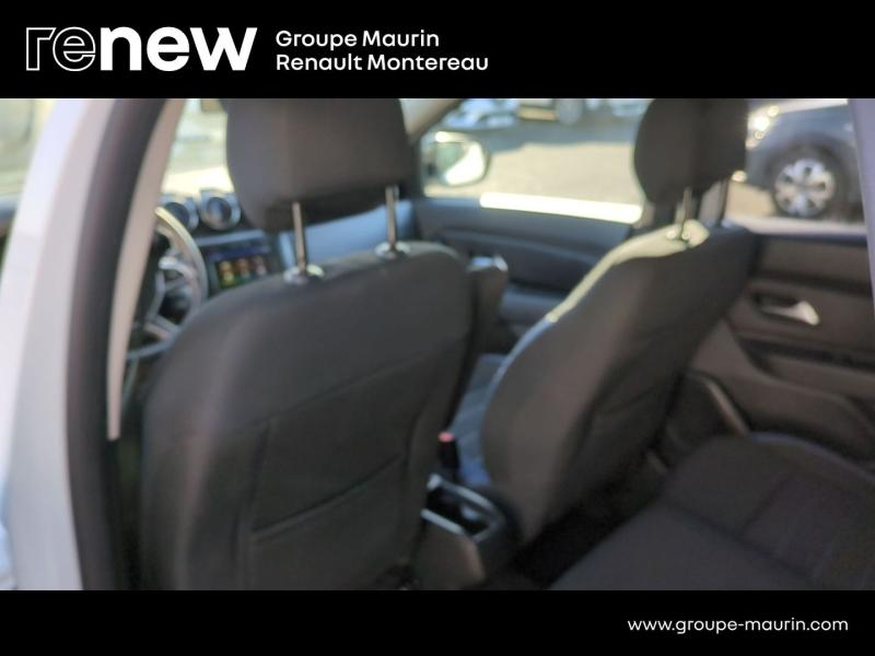 DACIA Duster d’occasion à vendre à VARENNES SUR SEINE chez DPL - AUTOMOBILES (Photo 20)
