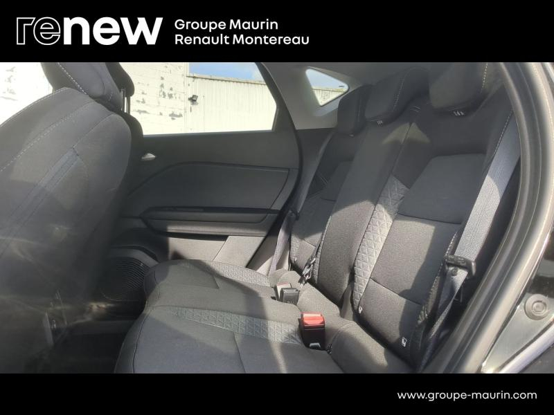 RENAULT Captur d’occasion à vendre à VARENNES SUR SEINE chez DPL - AUTOMOBILES (Photo 11)