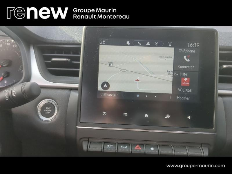 RENAULT Captur d’occasion à vendre à VARENNES SUR SEINE chez DPL - AUTOMOBILES (Photo 12)