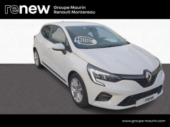 RENAULT Clio d’occasion à vendre à VARENNES SUR SEINE