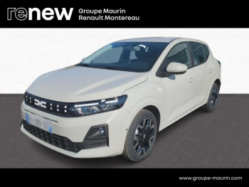 DACIA Sandero 1.2 Eco-G 120ch Journey auto -25 4900 km à vendre