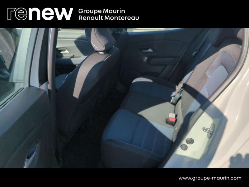 DACIA Sandero d’occasion à vendre à VARENNES SUR SEINE chez DPL - AUTOMOBILES (Photo 11)