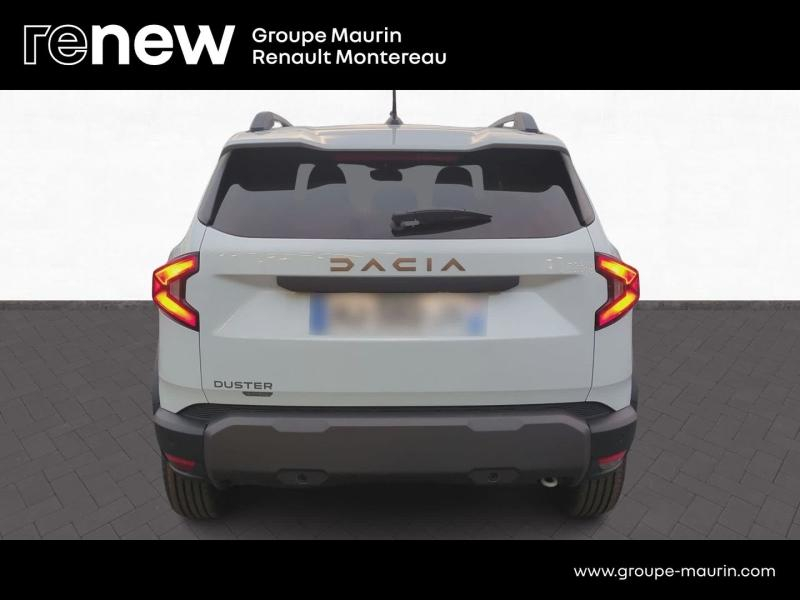 DACIA Duster d’occasion à vendre à VARENNES SUR SEINE chez DPL - AUTOMOBILES (Photo 4)