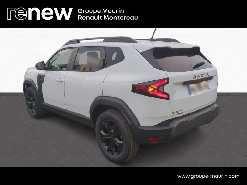 DACIA Duster d’occasion à vendre à VARENNES SUR SEINE chez DPL - AUTOMOBILES (Photo 6)