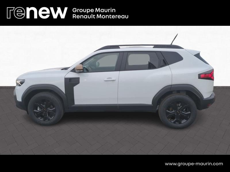 DACIA Duster d’occasion à vendre à VARENNES SUR SEINE chez DPL - AUTOMOBILES (Photo 7)
