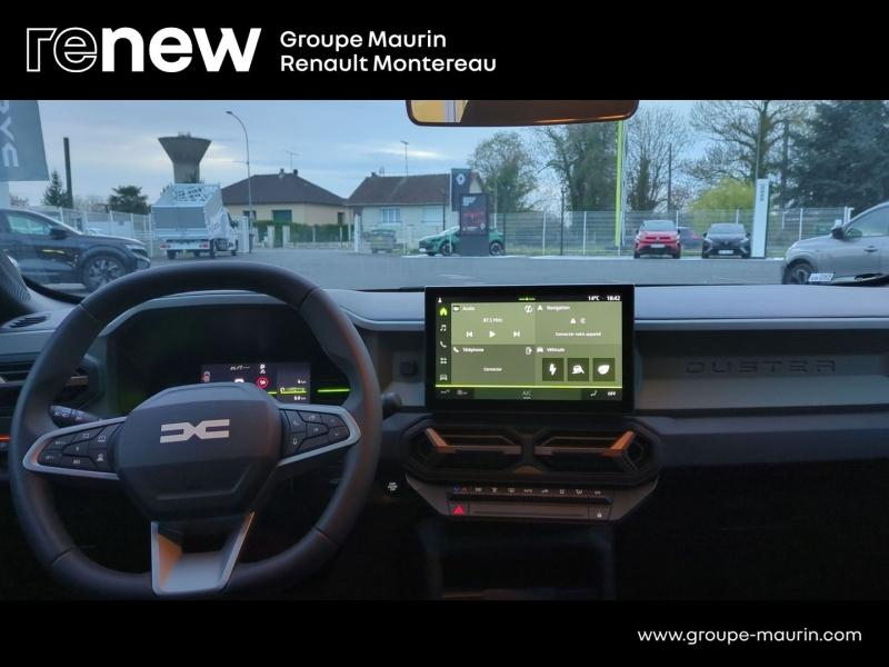 DACIA Duster d’occasion à vendre à VARENNES SUR SEINE chez DPL - AUTOMOBILES (Photo 8)