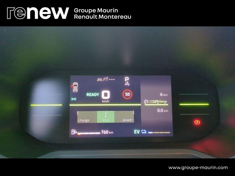 DACIA Duster d’occasion à vendre à VARENNES SUR SEINE chez DPL - AUTOMOBILES (Photo 9)