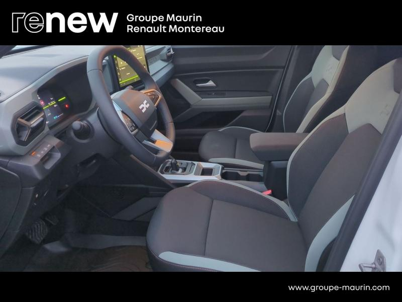 DACIA Duster d’occasion à vendre à VARENNES SUR SEINE chez DPL - AUTOMOBILES (Photo 10)