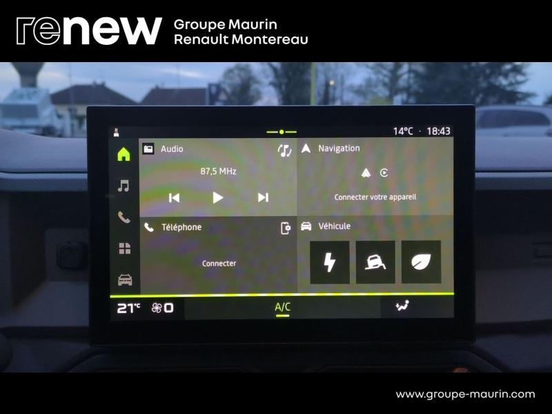 DACIA Duster d’occasion à vendre à VARENNES SUR SEINE chez DPL - AUTOMOBILES (Photo 12)