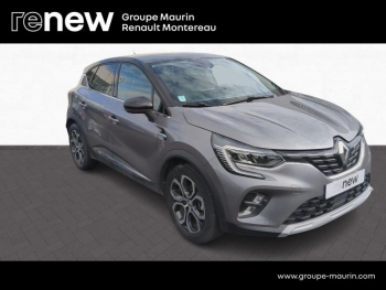 RENAULT Captur 1.6 E-Tech hybride 145ch Techno 31084 km à vendre