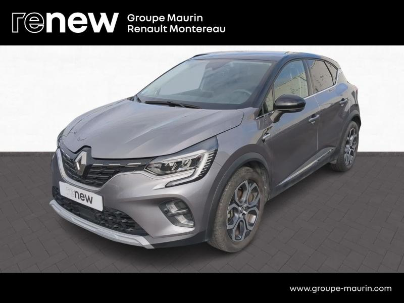 RENAULT Captur d’occasion à vendre à VARENNES SUR SEINE chez DPL - AUTOMOBILES (Photo 3)
