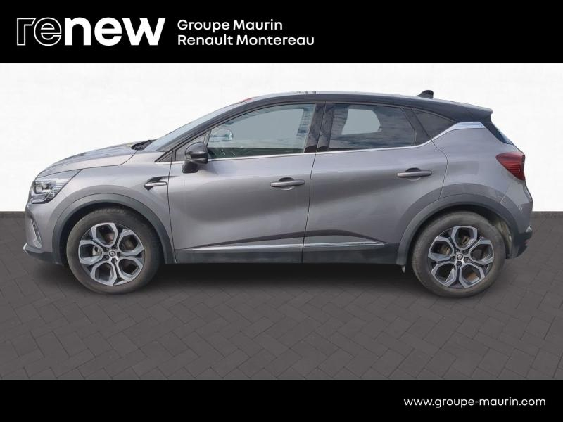 RENAULT Captur d’occasion à vendre à VARENNES SUR SEINE chez DPL - AUTOMOBILES (Photo 4)